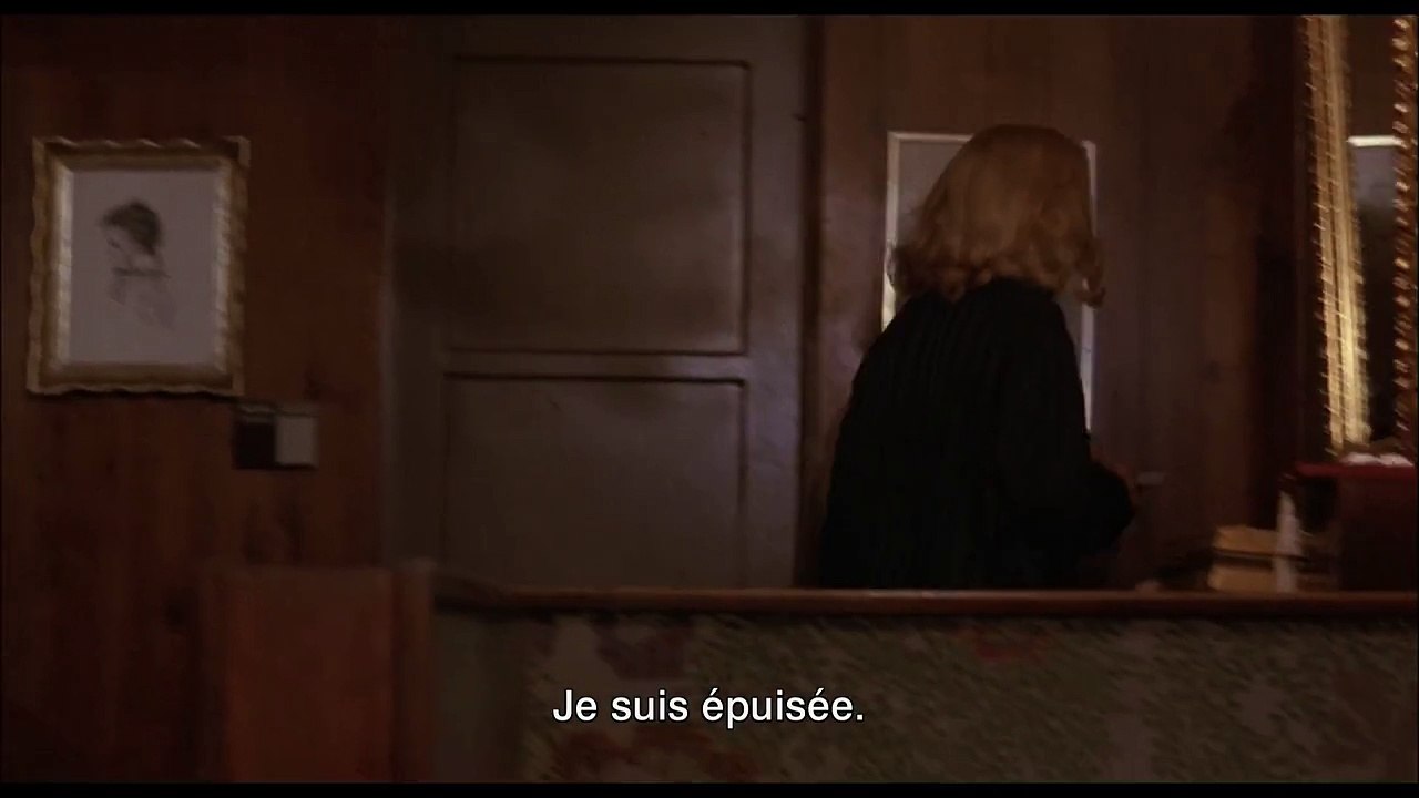 LOVE STREAMS (1983) - Extrait #1 [VOST-HD]