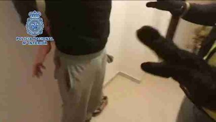 Viajaron desde Manchester a Marbella para matar al líder de la banda rival