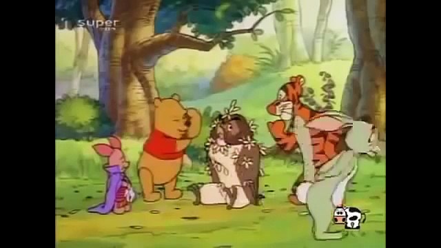 ВИННИ ПУХ от Дисней! На русском все серии подряд! Смотреть мультфильмы онлайн