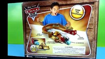 El Materdor track playset with Chuy CARS TOON Maters tall tales toys Disney Pixar El Chuy