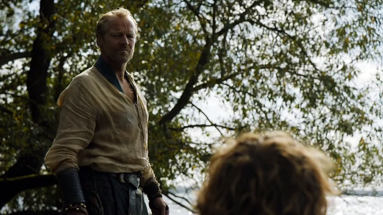 Game of Thrones Season 5 Episode #6 - A Father's Death (HBO)