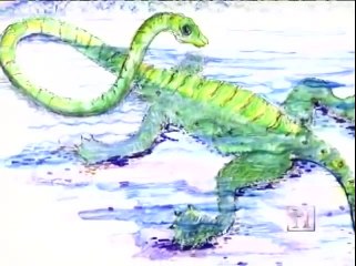 Monsters of the Sea - Documentary