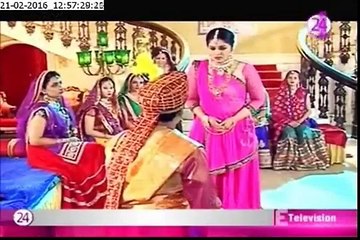 Naagin_Now open all secrets of Nagmani 'U ME AUR TV' seg-21st feb 16