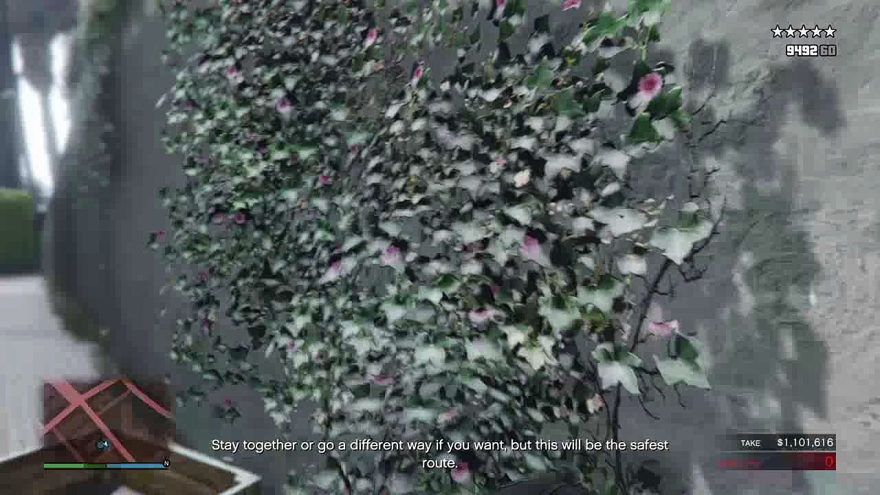 Grand Theft Auto V Gameplay 2