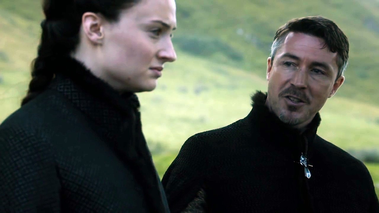 Game of Thrones Season 5 Episode #3 Clip - Sansa's Proposal (HBO)