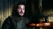 Game of Thrones Season 5 Episode #3 - Kit Harington on Executing Janos Slynt (HBO)