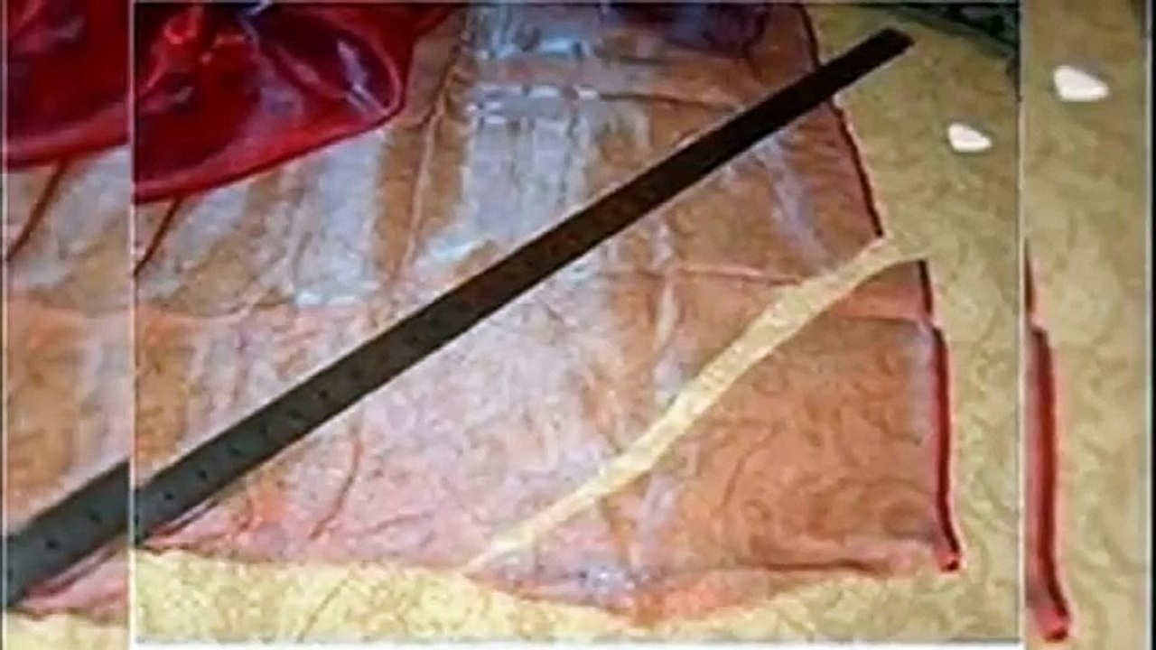 Как сделать подушку Розу своими руками