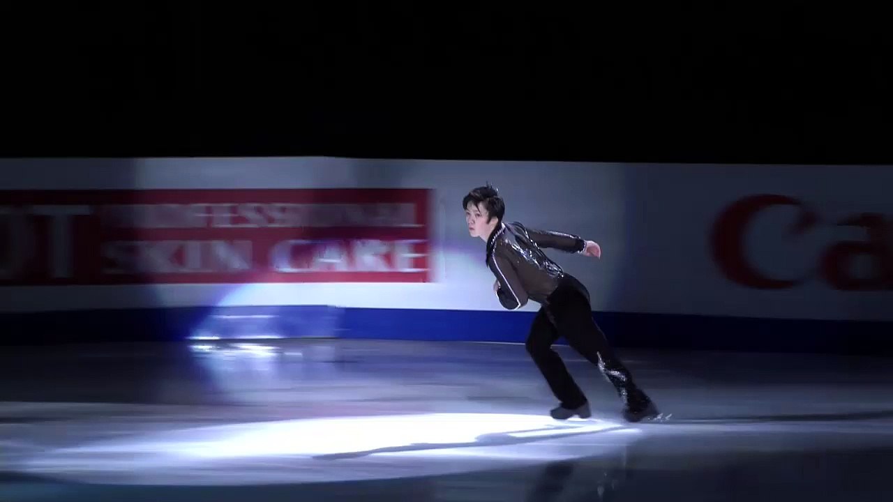 4CC 2016 Shoma UNO GALA