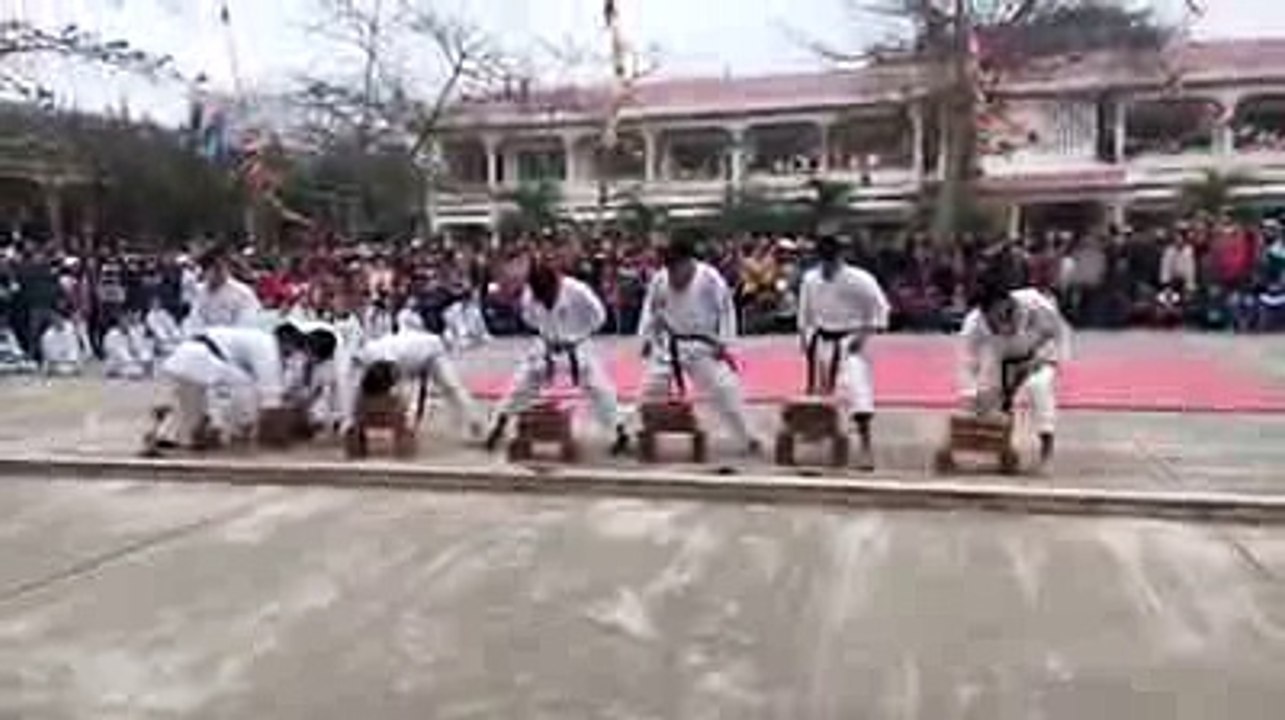CuocThiKarate