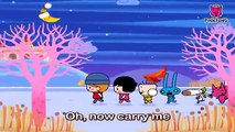 Calypso Carol | Christmas Carols | PINKFONG Songs for Children