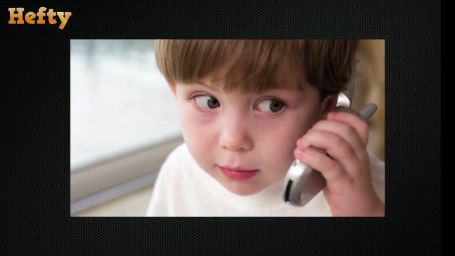 This policeman can’t help but laugh at this kid who called 911. But the best is his mother.