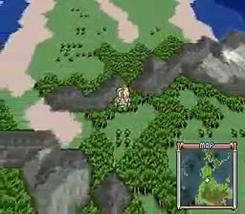 (SNES) Tales of Phantasia  - GAMEPLAY #6 ..SNES VIDEO STOP..