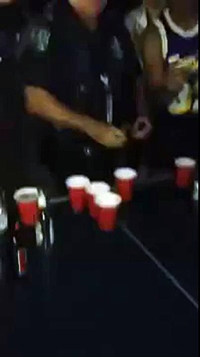 Australian Police Join In Beer Pong Tournament  Funny Videos 2015
