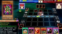 Lets Play Yu-Gi-Oh! GX Tag Force 2 - Part 35 - Duell gegen Bonaparte! [HD /60fps/Deutsch]