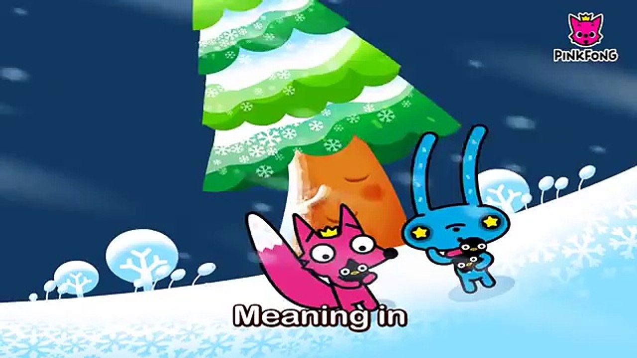 Oh Christmas Tree | Christmas Carols | PINKFONG Songs for Children