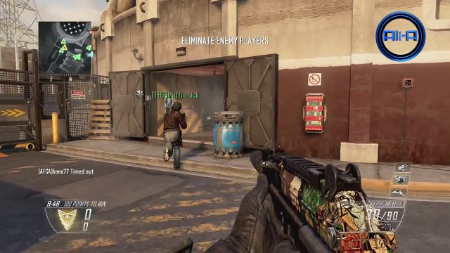 Black Ops 2 BEST CLASS SETUP - MSMC (High Scorestreaks) - Call of Duty BO2 Gameplay