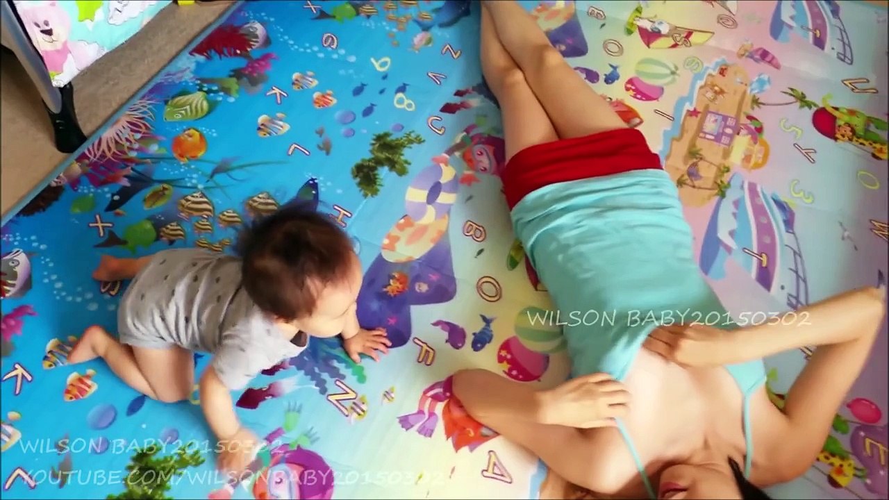 BREASTFEEDING MOMMYS LITTLE BABY PLAYFUL BREASTFEED DAY272 母乳 เลี้ยงลูกด้วยนม นม