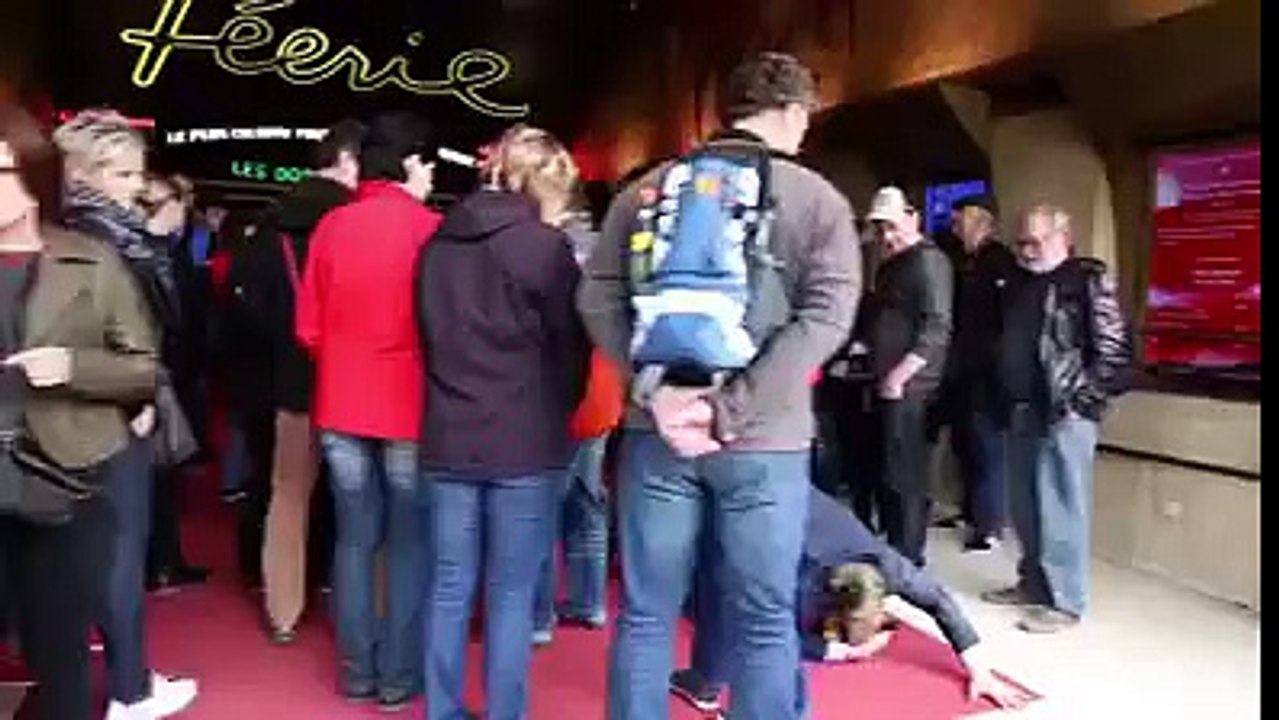 Funny Videos 2015 - Party man prank