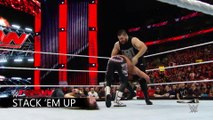 Top 10 Raw Moments WWE Top 10, December 14, 2015