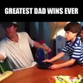 Greatest dad wins ever  Those moments when dad becomes superhero  Funny Videos 2015