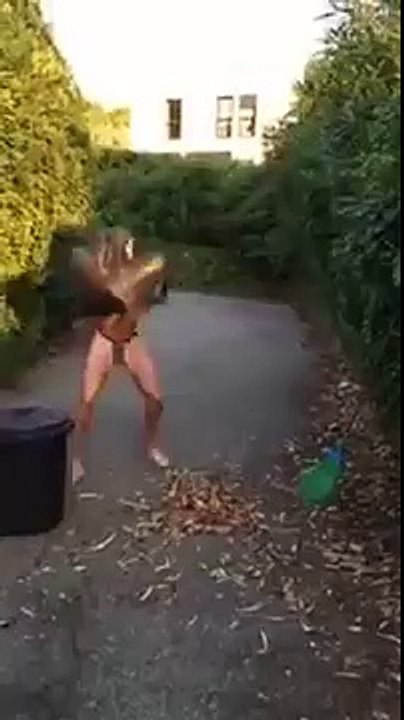 Guy getting crazy this weekend  Funny Videos 2015