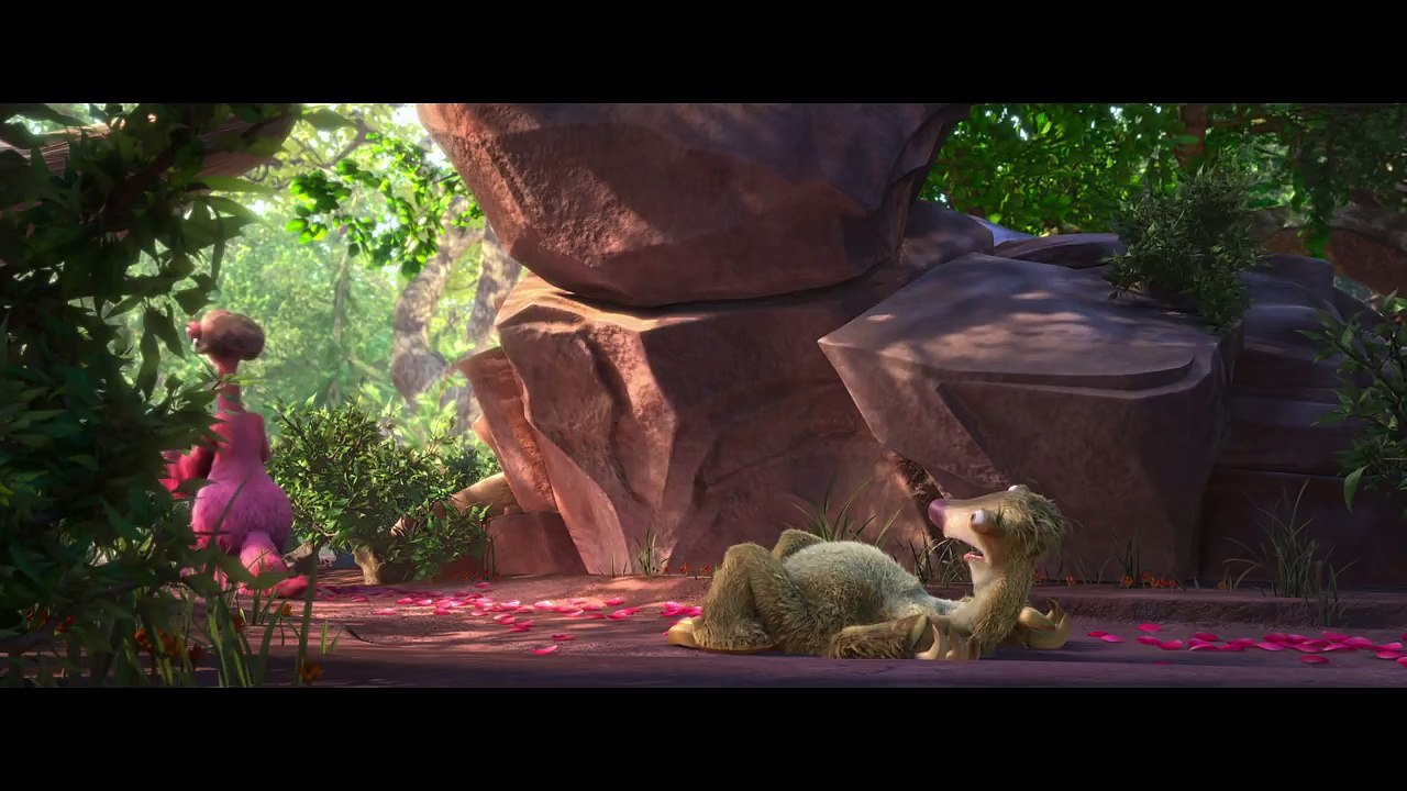 L'Age de Glace  Les lois de l'univers - Nouvelle bande annonce [Officielle] VF HD