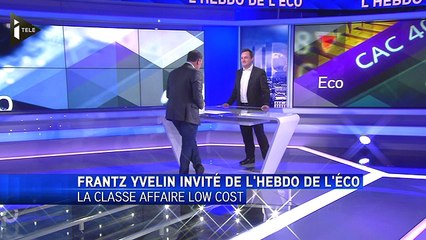 L'Hebdo de l'éco du 21/02/2016