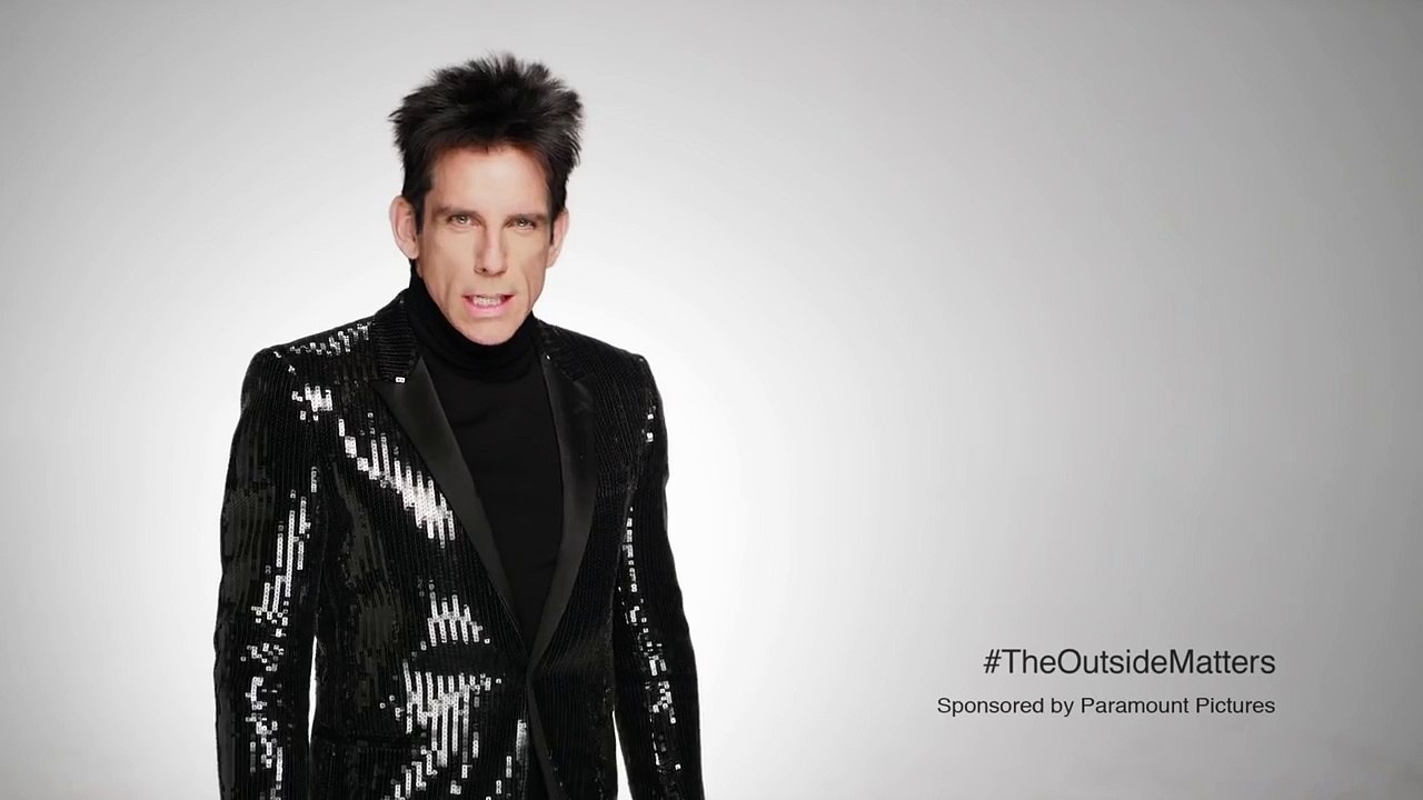 Zoolander 2 - The More You Know - Derek Zoolander on What Counts (2016) HD