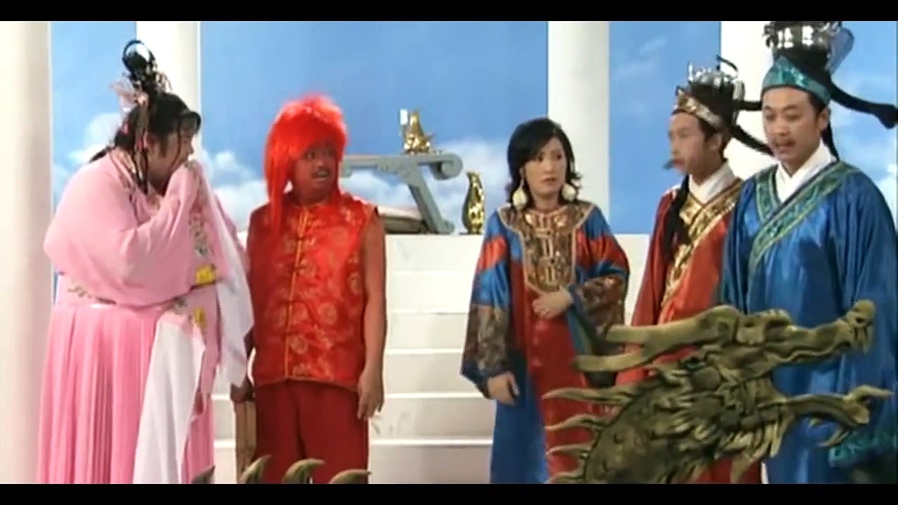 Hài Kịch Táo Quân - Hoài Linh, Vân Sơn, Quang Minh Hồng Đào - Hài kịch 2016