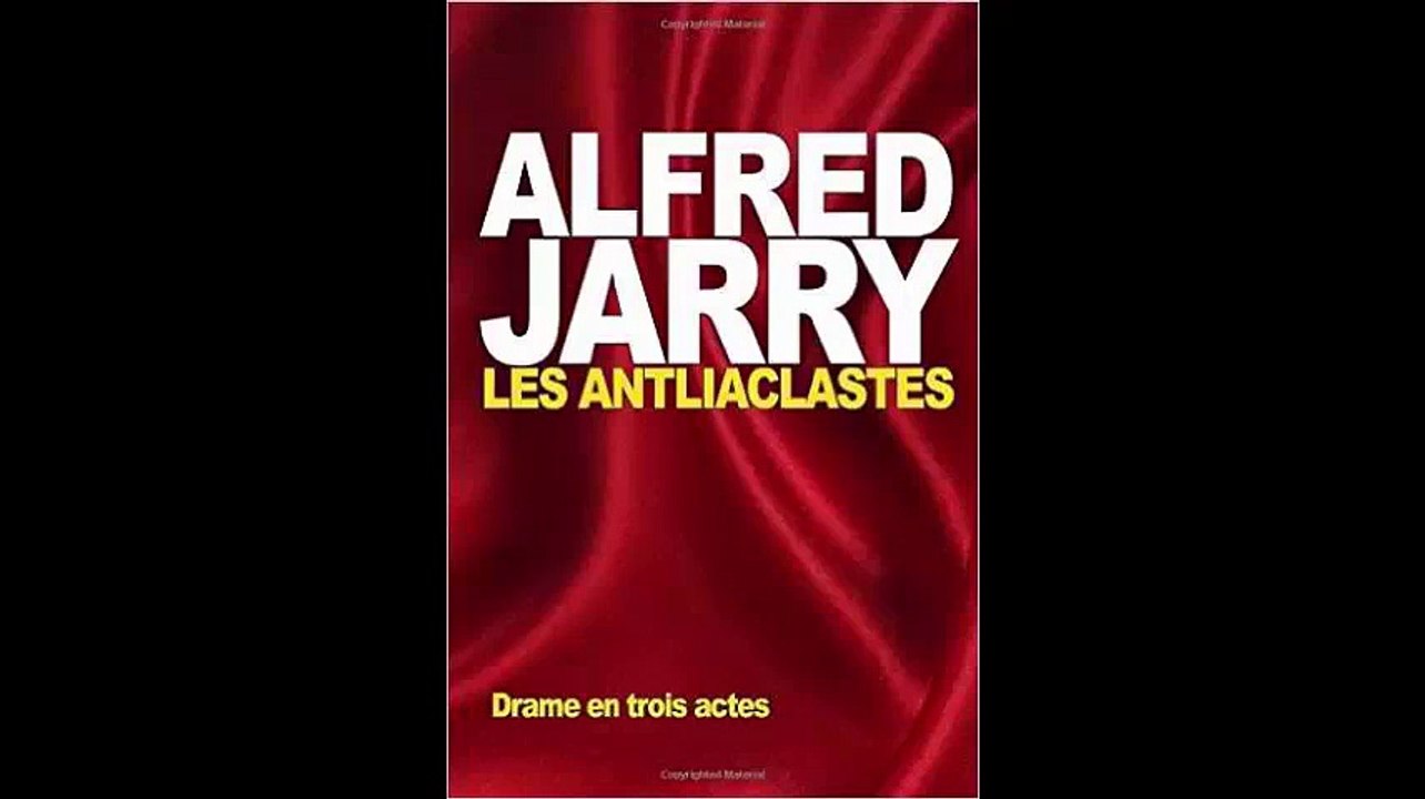 [Télécharger PDF] Les Antliaclastes by Alfred Jarry