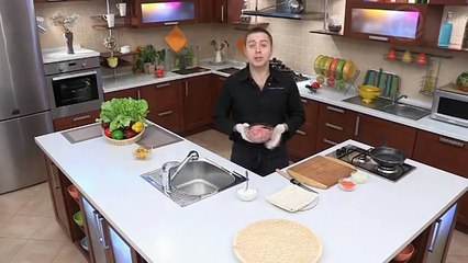 Ленивые пельмени