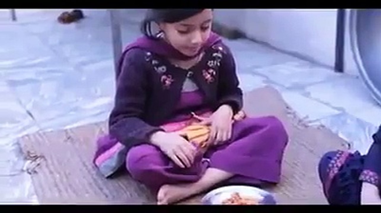 nice video of a helpless father of childern dont miss to watch