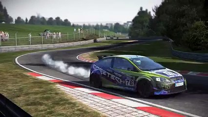 PROJECT CARS F710 SETTINGS