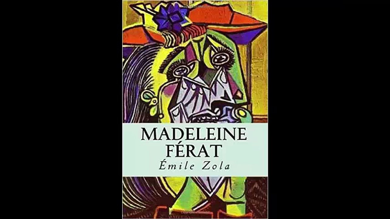 [Télécharger PDF] Madeleine Férat by Emile Zola