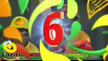 Shahid Afridi is Clapping For Misbah ul Haq