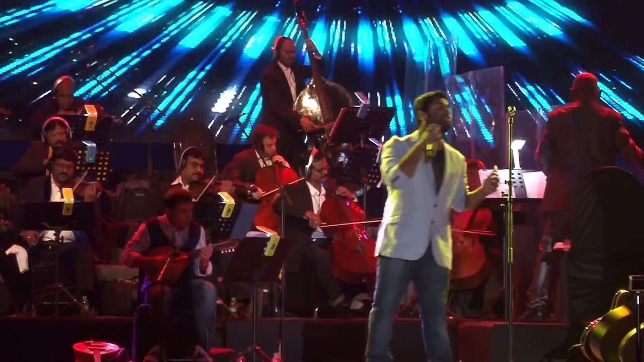 Janam Janam Dilwale Song  Arijit Singh Live performance