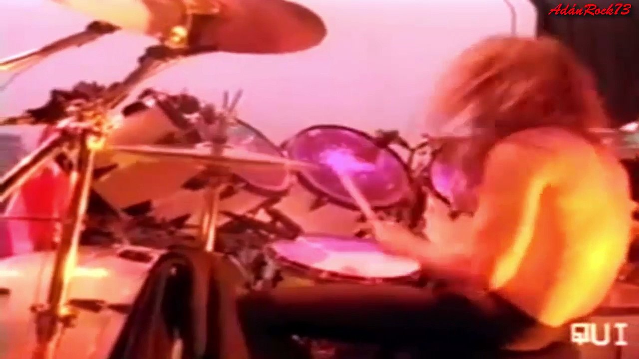Metallica - Fade To Black (Live Moscow 1991)