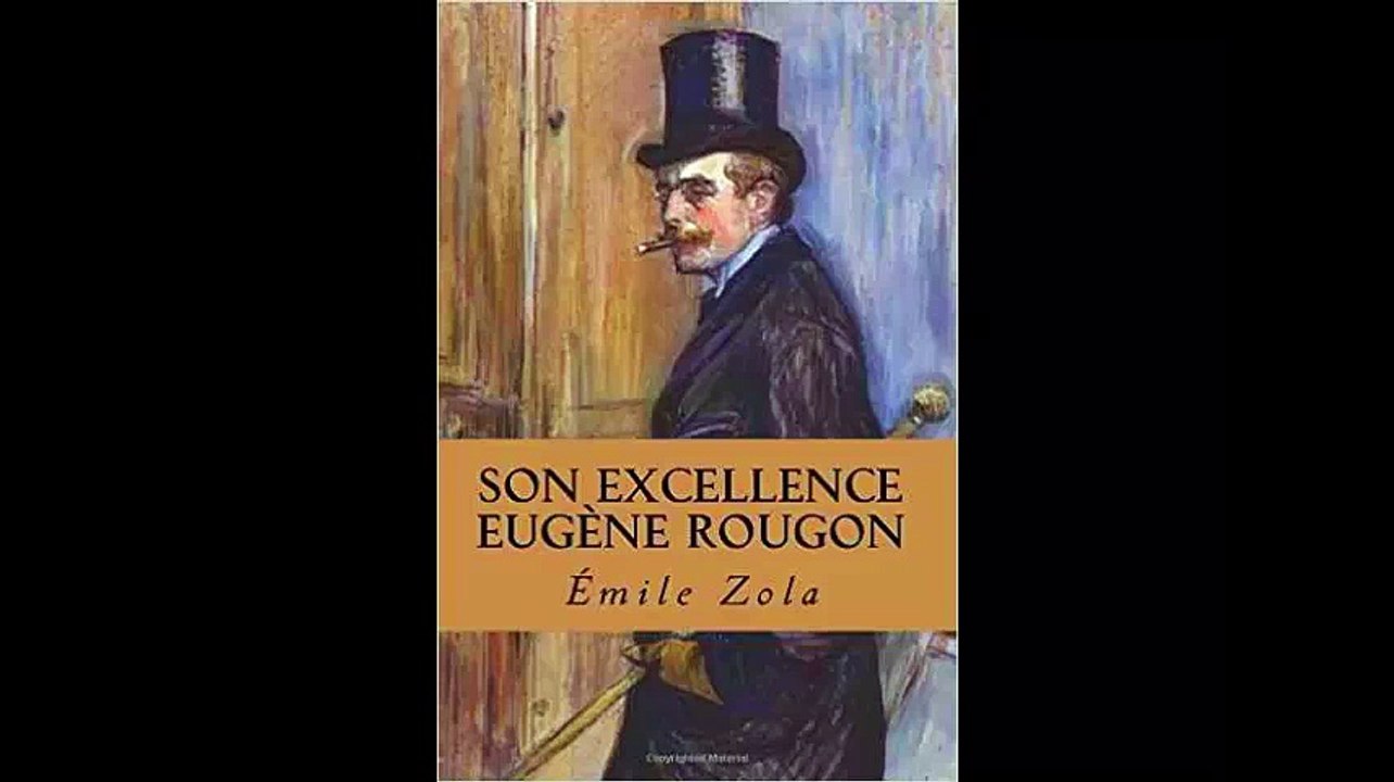 [Télécharger PDF] Son Excellence Eugene Rougon by Emile Zola
