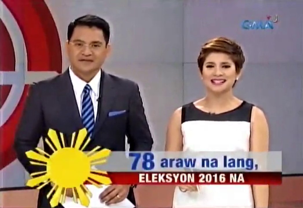 24 Oras Weekend February 21 2016