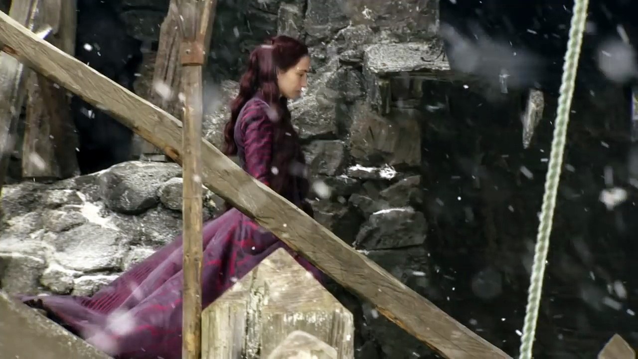 Game of Thrones Season 5 Invitation to the Set (HBO)