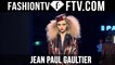 First Look Jean Paul Gaultier S/S 16 Paris Couture | FTV.com
