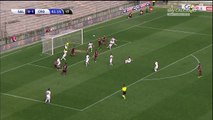 Massimo Coda Goal HD - Salernitana 1-1 Crotone - 21-02-2016