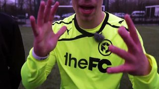EPIC PENALTIES with DC Freestyle and RossiHD! - theFC - Video Dailymotion