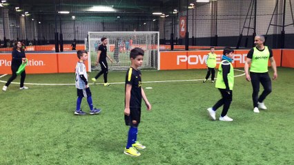 AAG U11 - 20 février 2016 - Urban Soccer aux Sept Deniers