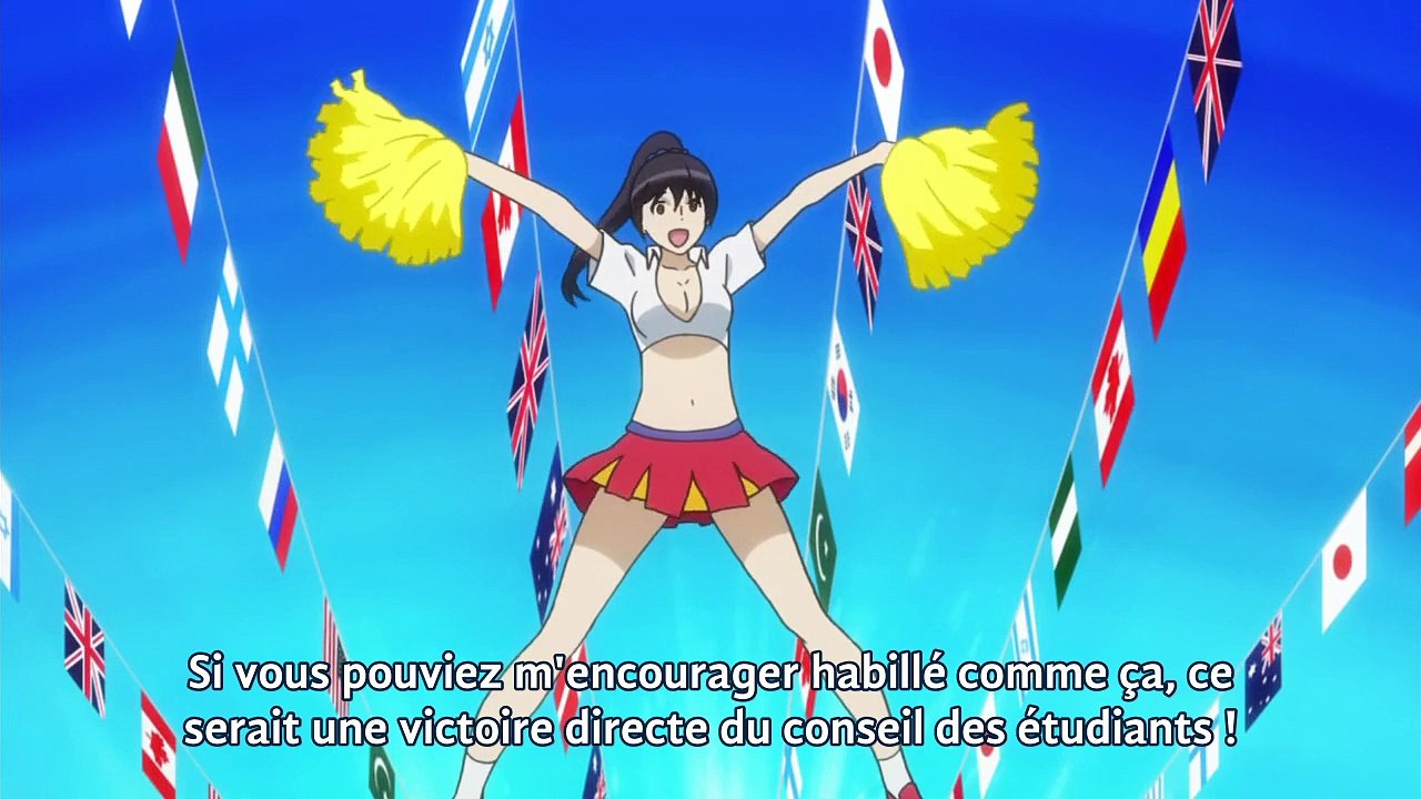 Ai Tenchi Muyou 22