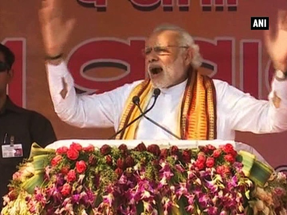 Odisha capable of bringing second green revolution PM Modi