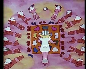 Мультики: Комаров