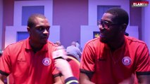 ELAN TV - Leaders Cup - L'Inside, interview croisée Justin VS Mathias