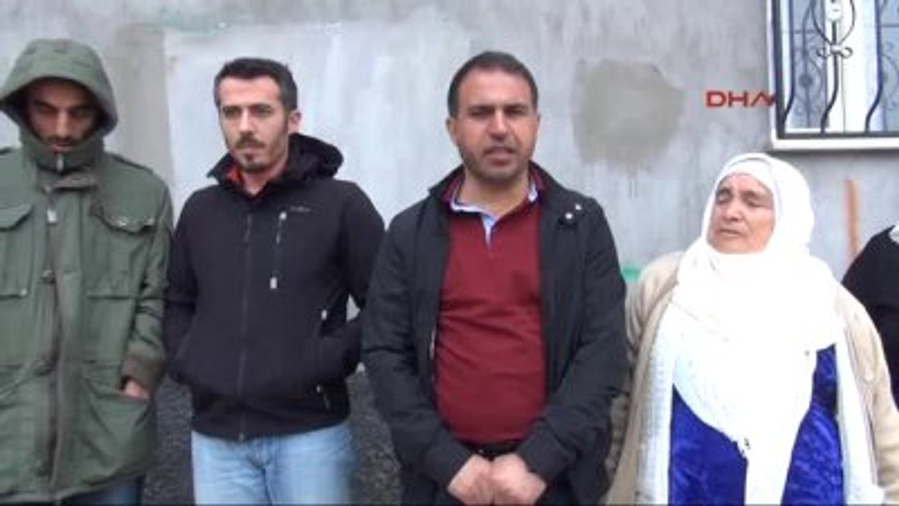 Mardin Nusaybin Pkk, Anadolu Ajansı'nın 3 Muhabirini Nusaybin'de Kaçırdı