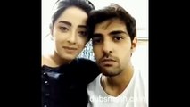 Best of Furqan Qureshi & Sanam Chaudhry Funny Dubsmash Collection